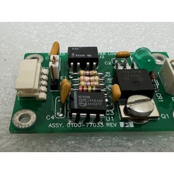 AMAT 0100-77033 Wafer Loss Board